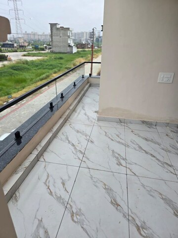 Balcony in 3 BHK Independent House at Sector 115 – for Sale