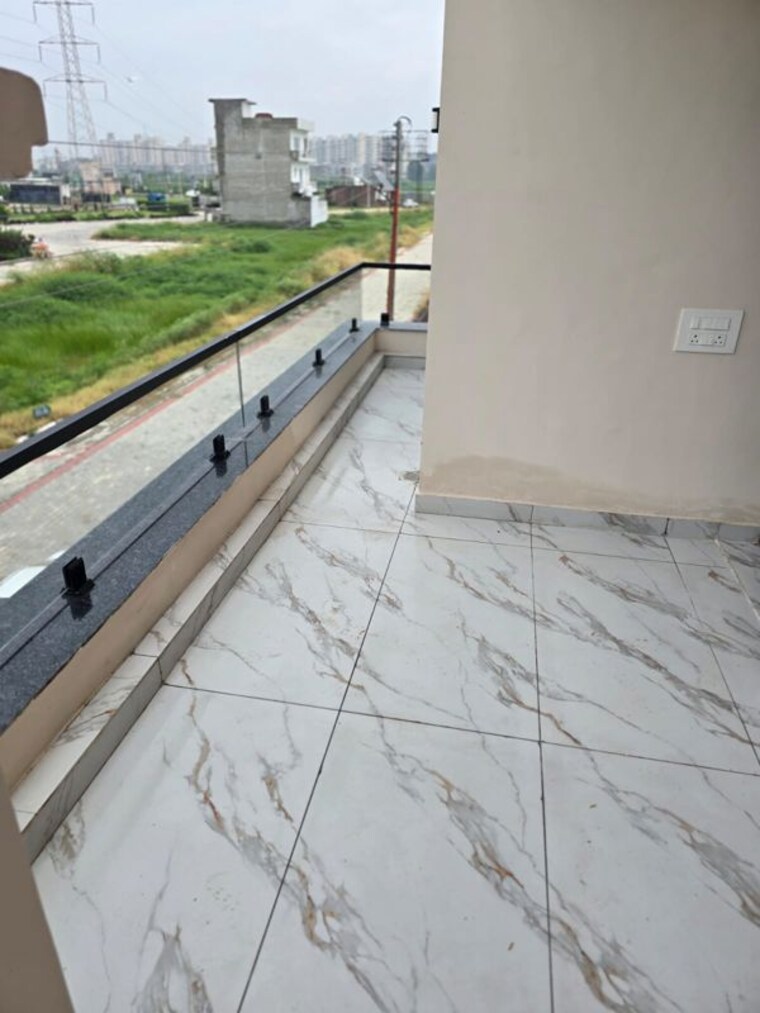 Balcony, sector 115 3 Bedroom 128 Sq.Yd. Independent House In Sector 115 Mohali 10002971