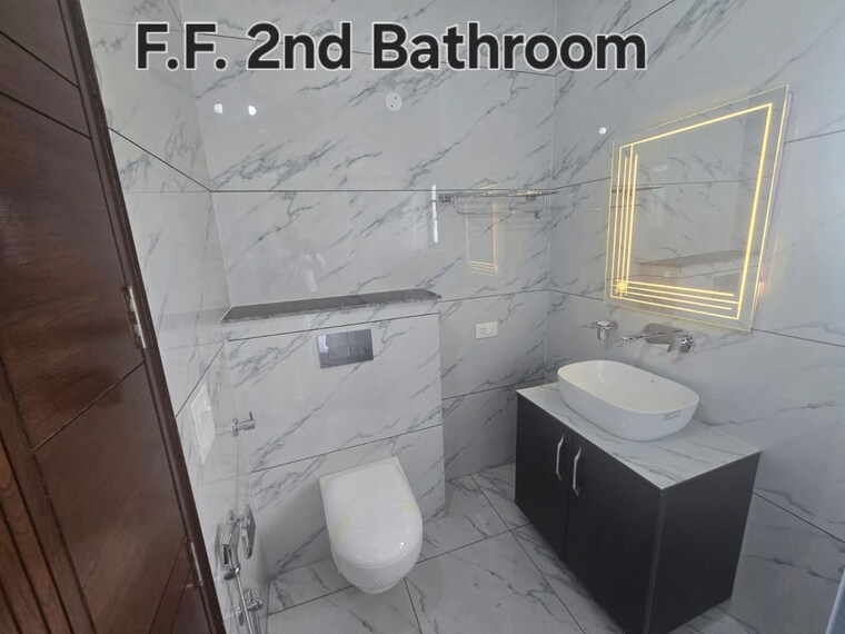 Bathroom, sector 115 3 Bedroom 128 Sq.Yd. Independent House In Sector 115 Mohali 10002971