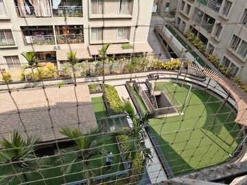 Balcony in 3 BHK Apartment at Mantra 29 Gold Coast, Tingre Nagar – for Sale