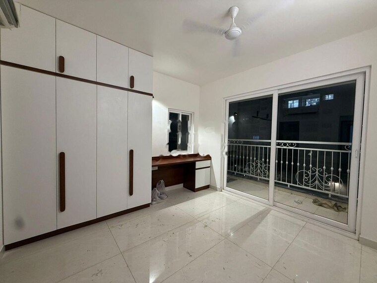  Parking, prestige-beverly-hills 3 Bedroom 2655 Sq.Ft. Apartment In Kokapet Hyderabad 10002972
