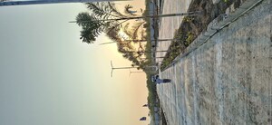  Plot – Exterior View View at SR Serenity Heights, Nadergul - for Sale