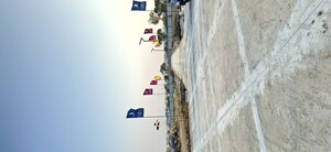  Plot – Exterior View View at SR Serenity Heights, Nadergul - for Sale