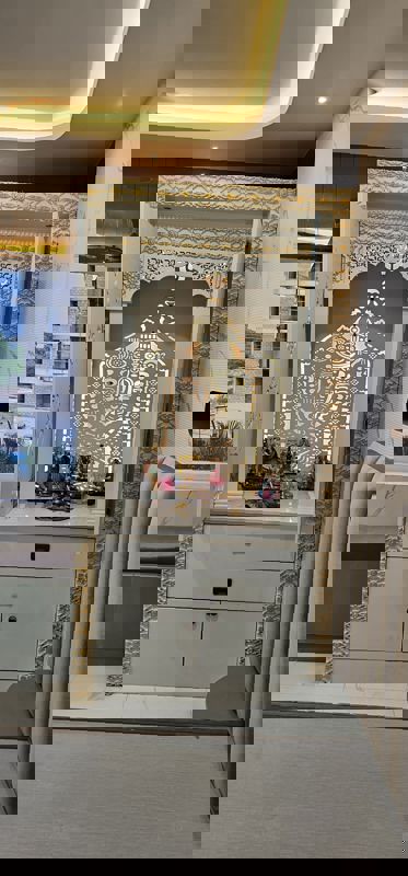 3 BHK + Pooja Room 1655 Sq.Ft. Apartment in Technopolis Solitaire Unity