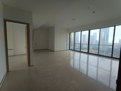 4 BHK + Pooja Room Apartment For Rent in Rustomjee Crown