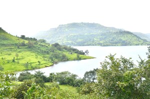 Plot Area in  Plot at Panshet – for Sale