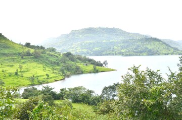 Plot Area in  Plot at Panshet – for Sale