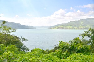 Plot Area in  Plot at Panshet – for Sale