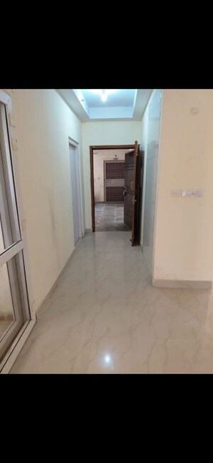 Building Lobby in 3 BHK Apartment at Siddharth Vihar – for Rent