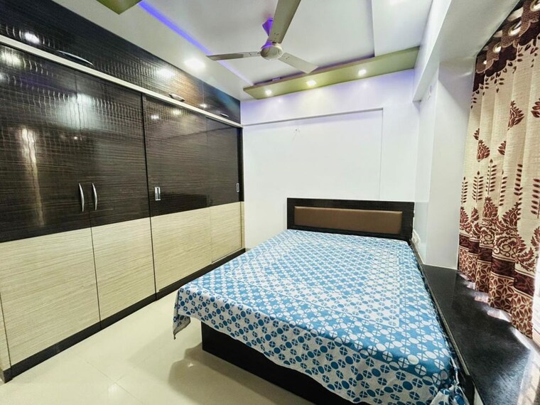 Bedroom, sinhagad road 3 Bedroom 1501 Sq.Ft. Apartment In Sinhagad Road Pune 10002996