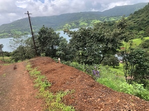 Plot Area in  Plot at Panshet – for Sale