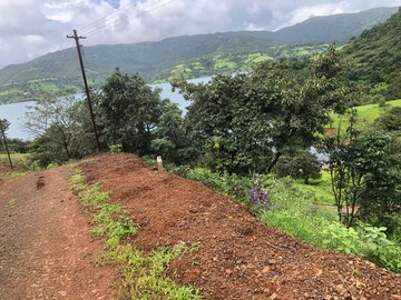 Plot Area in  Plot at Panshet – for Sale