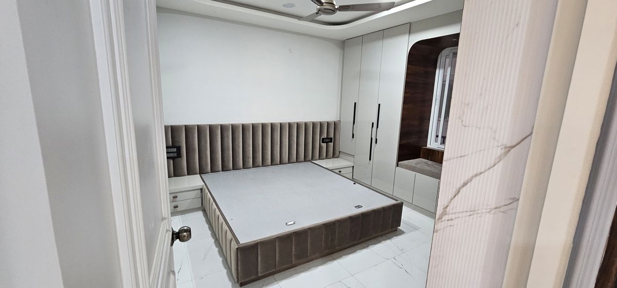 3 BHK + Pooja Room Apartment For Sale in Technopolis Solitaire Unity