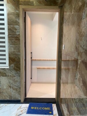 Building Lobby in 2 BHK Apartment at Dynamic Imperia Plus, Pisoli – for Sale