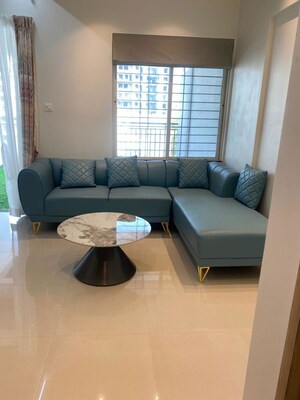 Team Area in 2 BHK Apartment at Dynamic Imperia Plus, Pisoli – for Sale