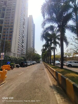 1 BHK Apartment – Exterior View View at Lodha Estrella, Wadala - for Rent