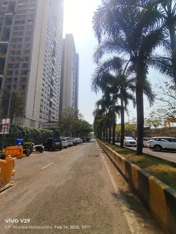 1 BHK Apartment – Exterior View View at Lodha Estrella, Wadala - for Rent