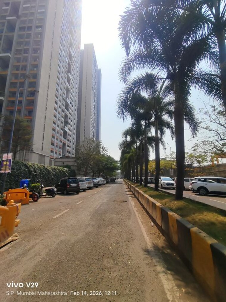 Exterior View, lodha-estrella 1 Bedroom 410 Sq.Ft. Apartment In Wadala Mumbai 10003013