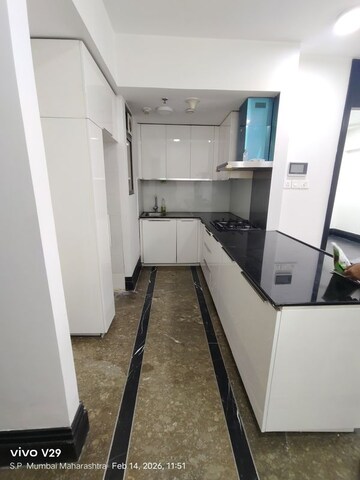 Kitchen in 1 BHK Apartment at Lodha Estrella, Wadala – for Rent