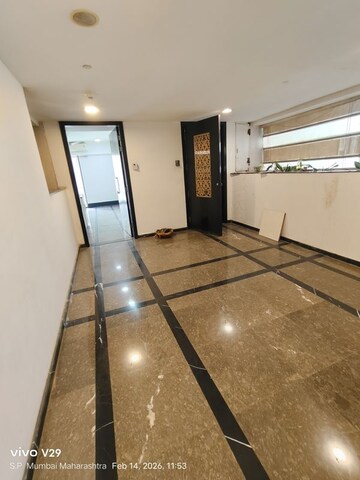 Building Lobby in 1 BHK Apartment at Lodha Estrella, Wadala – for Rent
