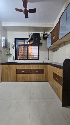 Kitchen in 2 BHK Apartment at Safal Twins, Chembur – for Rent