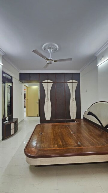 Bedroom in 2 BHK Apartment at Safal Twins, Chembur – for Rent