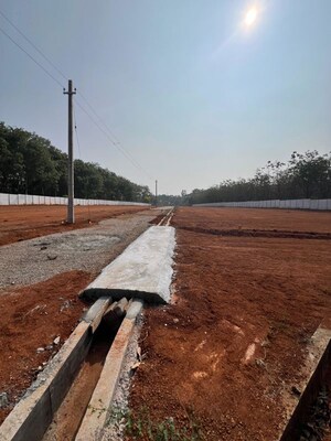 Plot Area in  Plot at Akathethara – for Sale