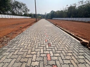  Plot – Exterior View View at Akathethara - for Sale