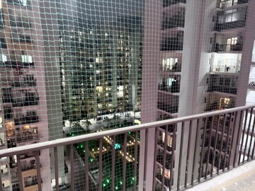 Balcony in 2 BHK Apartment at Gaur City 7th Avenue, Sector 4 Greater Noida – for Sale