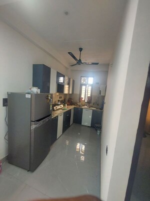 Kitchen in 2 BHK Builder Floor at Sector 30 – for Rent