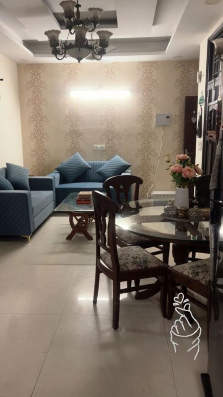Gym, sector 30 2 Bedroom 1200 Sq.Ft. Builder Floor In Sector 30 Gurgaon 10003018