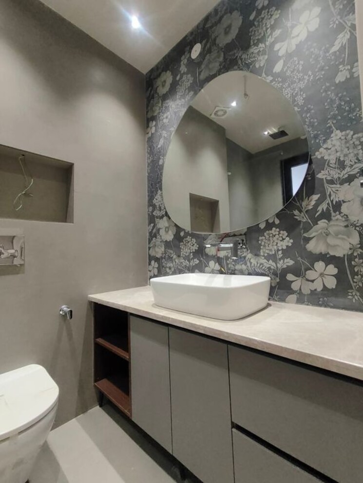 Kitchen, emaar-emerald-floors 5 Bedroom 500 Sq.Yd. Apartment In Sector 65 Gurgaon 10003024