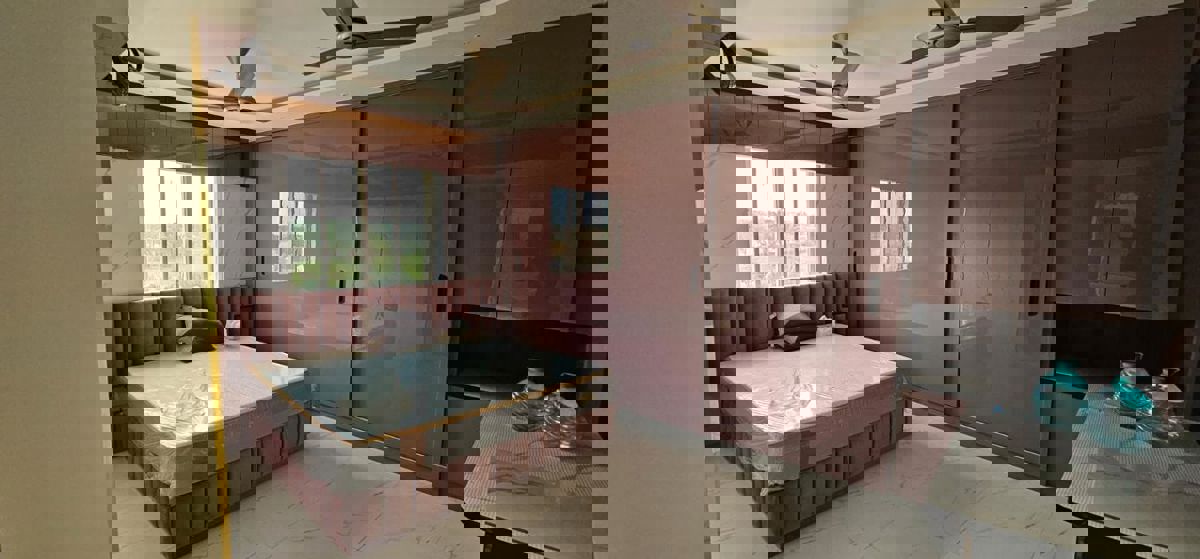 3 BHK + Pooja Room 1920 Sq.Ft. Apartment in Technopolis Solitaire Unity