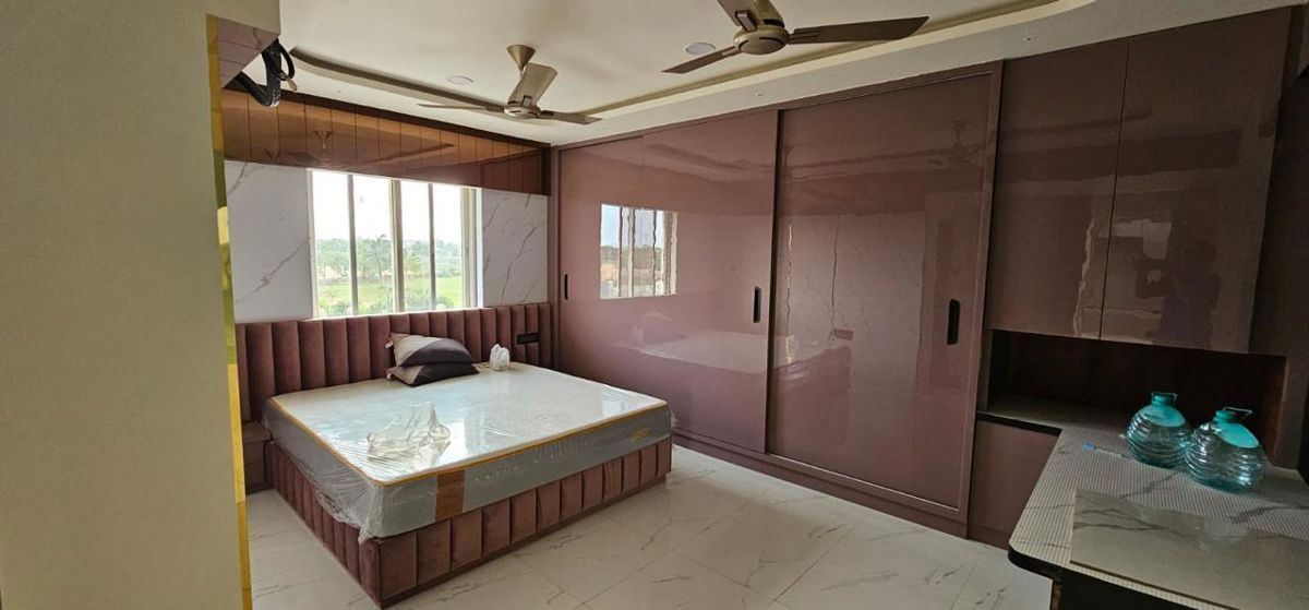 3 BHK + Pooja Room Apartment For Sale in Technopolis Solitaire Unity