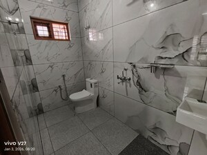 Bathroom in 3 BHK Villa at Mukkola – for Sale