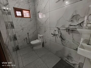 Bathroom in 3 BHK Villa at Mukkola – for Sale
