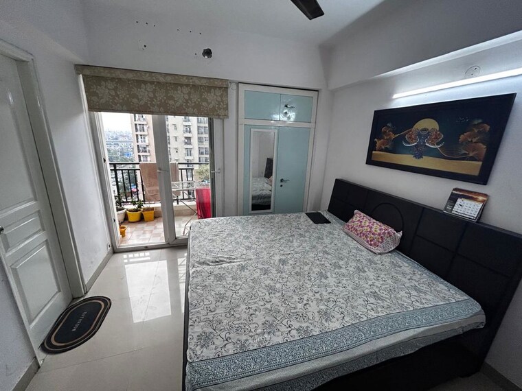 Bedroom, mahagun-moderne 2 Bedroom 1250 Sq.Ft. Apartment In Sector 78 Noida 10003034