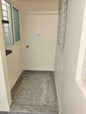 Building Lobby in 1 BHK Builder Floor at Lakshmi Residency Kodichikknahalli, Kodichikkanahalli – for Rent