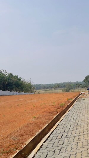 Plot Area in  Plot at Kalpathi – for Sale