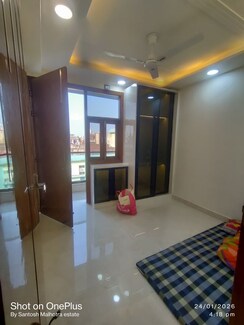 3 BHK Builder Floor For Rent in Dwarka Mor