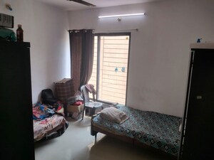 Bedroom in 2 BHK Apartment at Shriram Sai Shanti Park, Lohgaon – for Rent