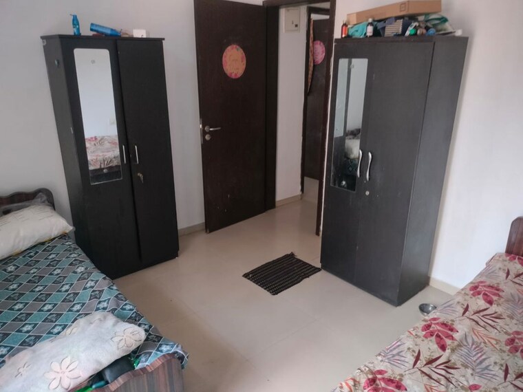 Bedroom, shriram-sai-shanti-park 2 Bedroom 1000 Sq.Ft. Apartment In Lohgaon Pune 10003057