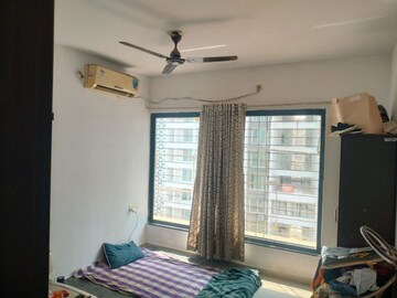 Living Room in 2 BHK Apartment at Shriram Sai Shanti Park, Lohgaon – for Rent