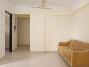 Living Room in 2 BHK Apartment at Chembur – for Rent