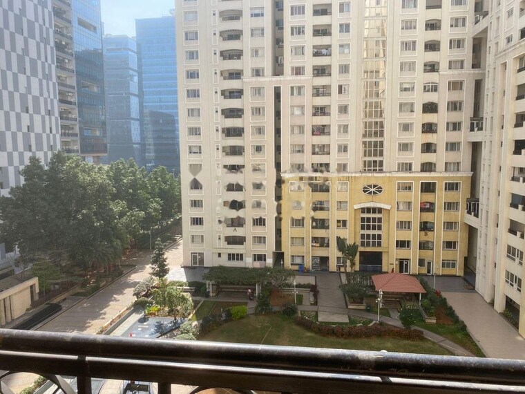 Exterior View, my-home-abhra 3 Bedroom 2888 Sq.Ft. Apartment In Madhapur Hyderabad 10003058