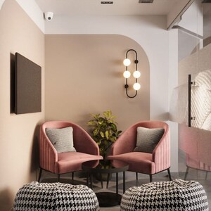 Team Area in  Office Space at Maruti Millennium Tower, Baner – for Sale