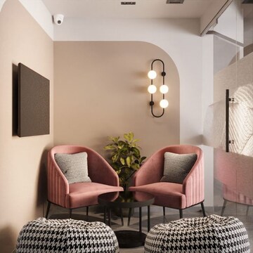 Team Area in  Office Space at Maruti Millennium Tower, Baner – for Sale