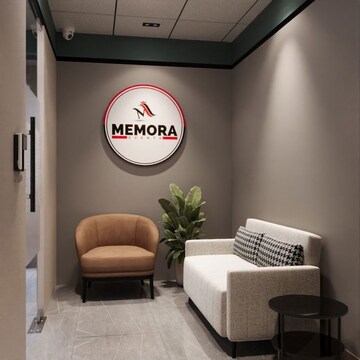 Furnished Amenities in  Office Space at Maruti Millennium Tower, Baner – for Sale