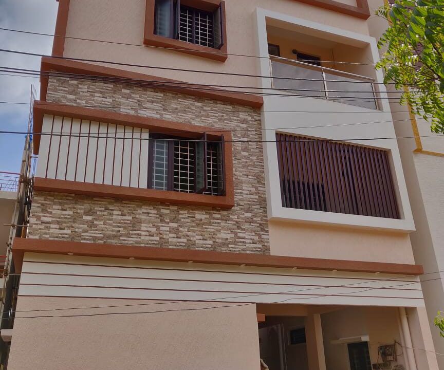 3 BHK + Pooja Room Independent House For Sale in Horamavu Agara