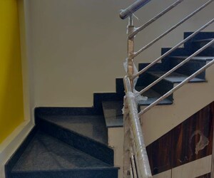 Staircase in 3 BHK Independent House at Horamavu Agara – for Sale